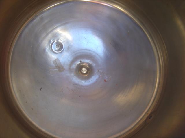 Used 755 GALLON SINGLE SHELL TANK.  METALCRAFT MODEL 511282 SERIAL 13604-20