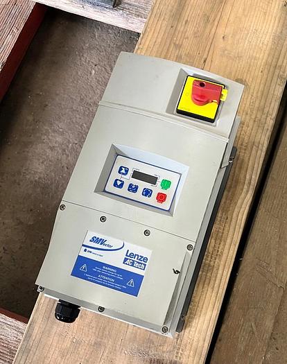 Used USED SIGMA BLENDER, 30 CUBIC FEET, STAINLESS STEEL, VARIABLE SPEED