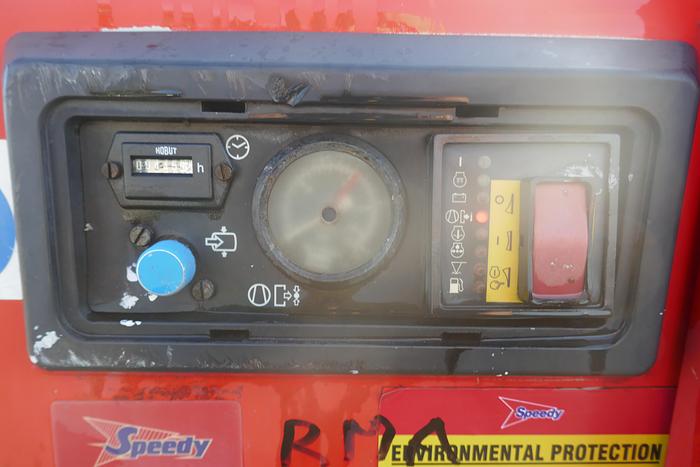 Used 2005 ATLAS COPCO XAS136DD