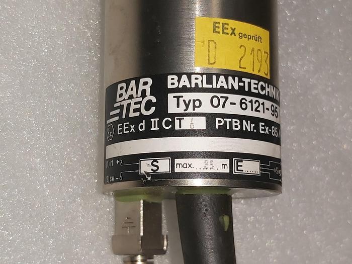 Bartec 07-6121-95 03,