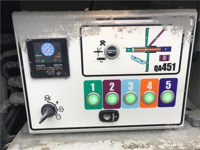 Used 2013 SANDVIK QA451