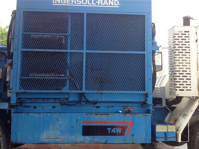 Used 1997 Ingersoll-Rand T4W DH Drill Rig
