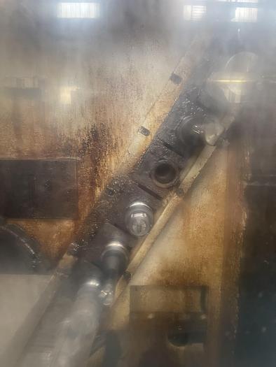 Installata 1994 MORI SEIKI SH-50