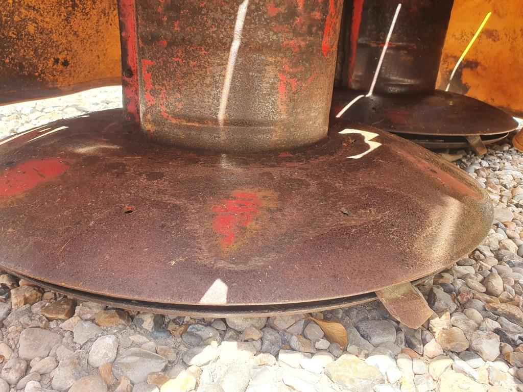 Used Sip Roto 165 Hay Mower