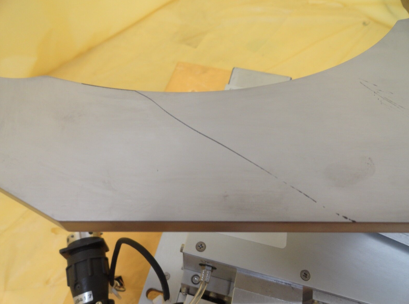 Used Kawasaki NS110C-B001 Chuckbot 4K192-238-4 NSR-S307E 300mm DUV Used