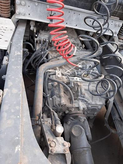 Gebruikt 2006 DAF 95 xf 430 euro 3 MANUAL