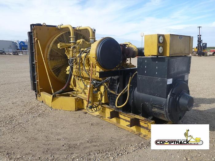2007 Caterpillar 3508