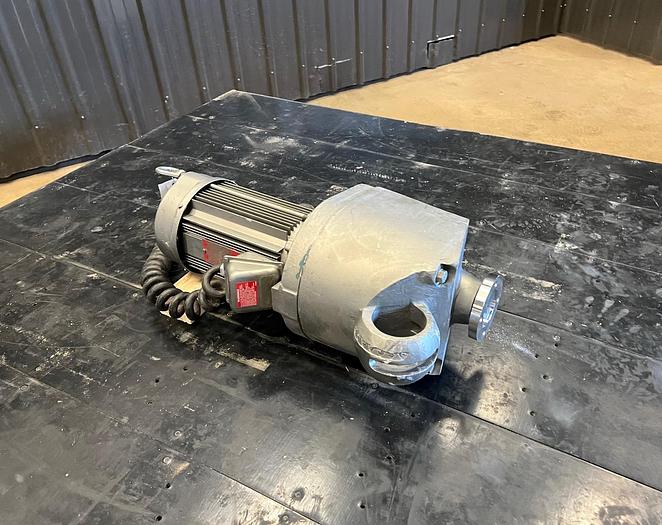 Used USED LIGHTNIN CLAMP-ON MIXER, 5 HP