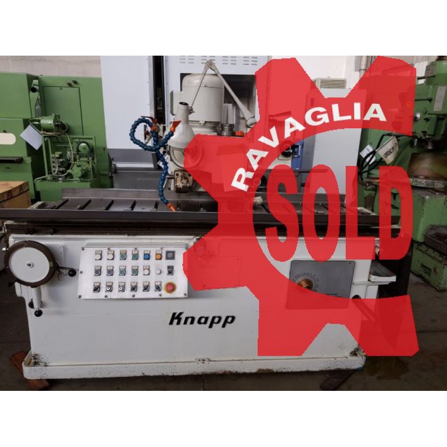 Used DONAU KNAPP UZFM 300H