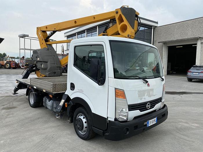 Usato 2010 NISSAN CABSTAR