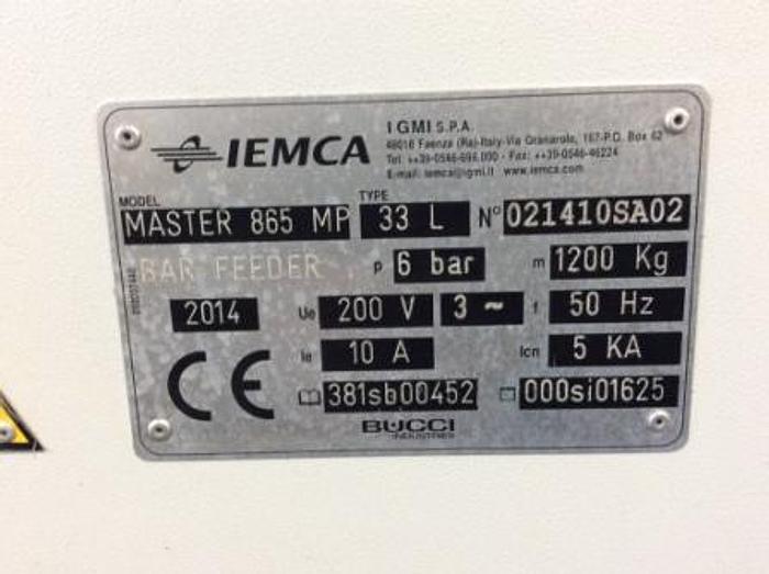Used 2014 MIYANO ABX-64THY2 CNC LATHE