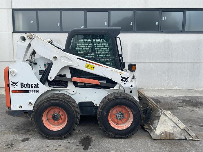 Usato 2011 BOBCAT S650