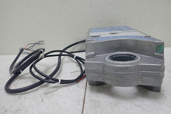 Used Siemens GCA126.1P OpenAir Actuator 24V 804766000126