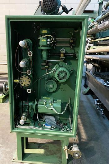 Used WEFTSTRAIGHTENERS BIANCO