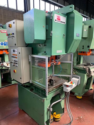Ottime Pressa a collo di cigno meccanica ROSS 40 V 4