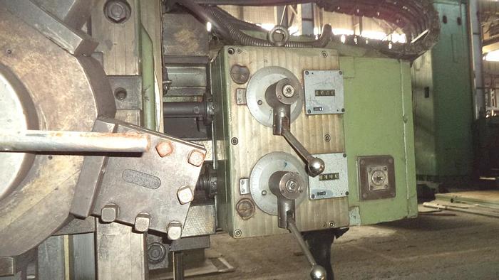 Used Lathe Vertical Turning SK14