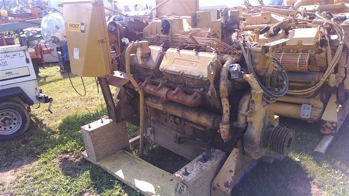 Used 0 Caterpillar 3412 Diesel Engine