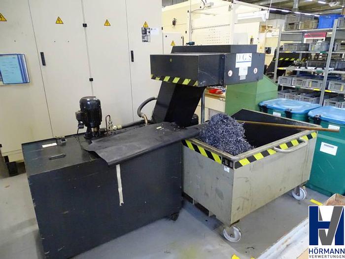 Gebraucht 1998 Weisser Univertor A-120 L