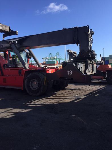 Gebraucht 2015 KALMAR DRG450