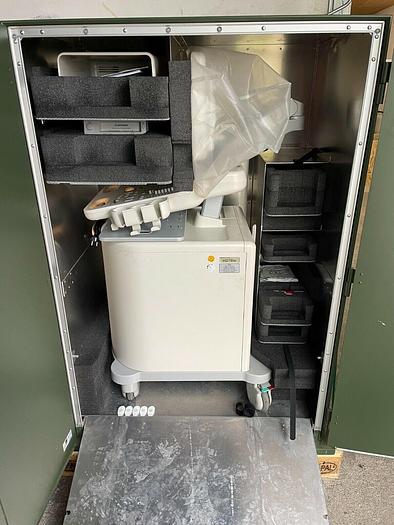 Used Philips HD7 , ultrasound with 2 sample : L12-3 , C5-2