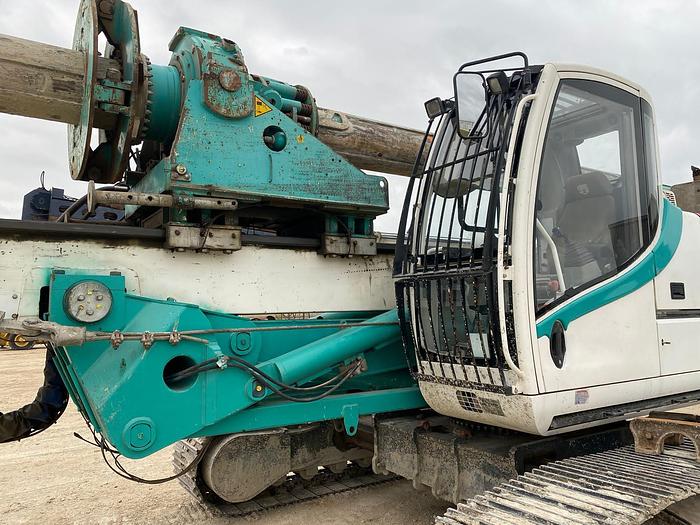 Usato Perforatrice, CASAGRANDE modello B125 XP PDC - PILING EQUIPMENT