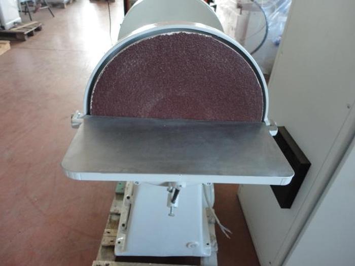 Usado LIJADORA DE 2 DISCOS