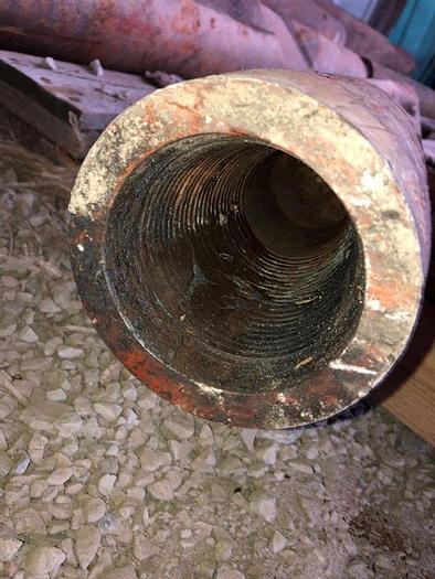 Used 2-1/4x3-1/4 pin to 2x3 box Crossover Sub Adapter