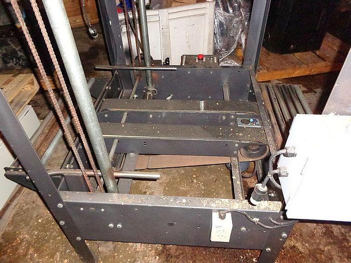 Used Case Taper, Loveshaw, Mdl SP3-3T, Top & Btm, #S742974