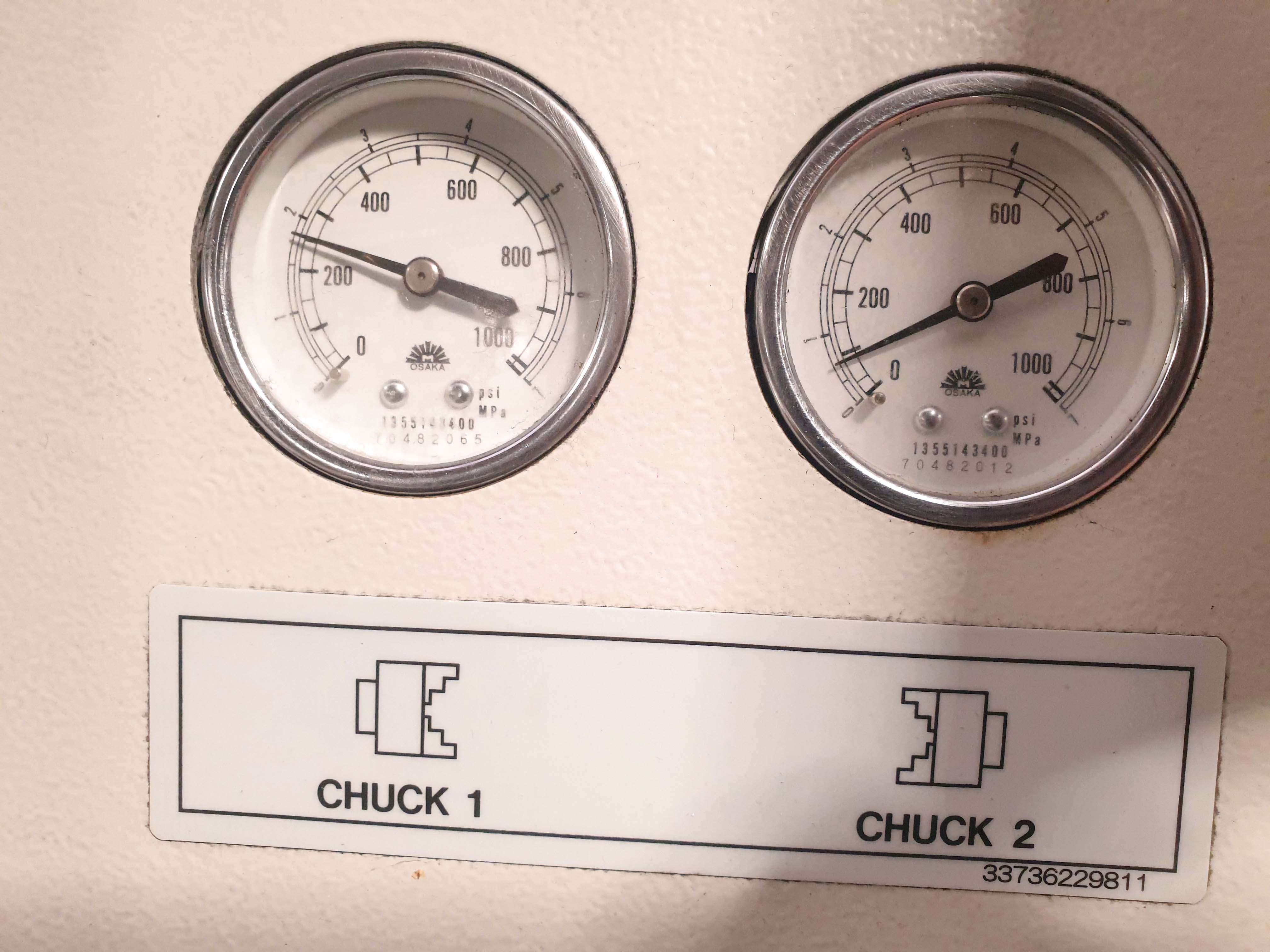 Used Mazak Integrex 400-IV ST - CNC Lathe - 2007