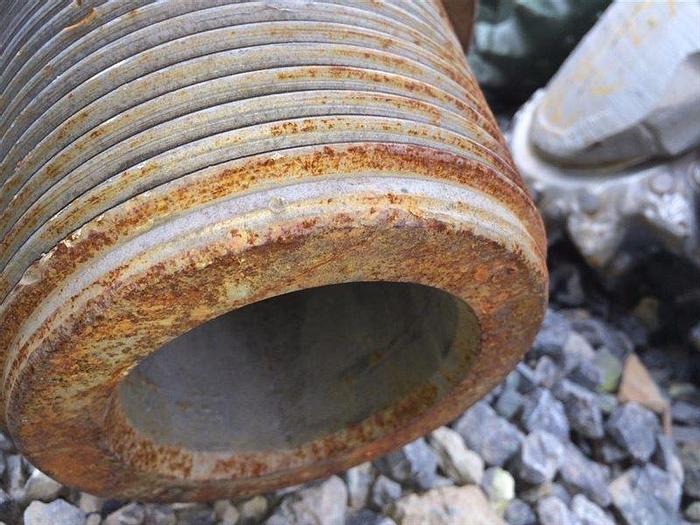 Used 9-7/8" Steel Tooth Bit - Medium-Hard Formation