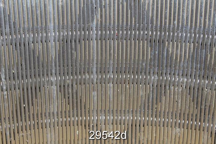 Used Black Clawson Ultra Screen III Screen Basket #29542