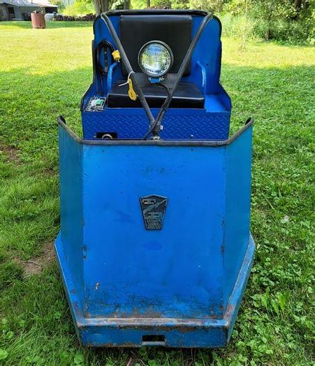 Used 1998 Taylor Dunn MX-600