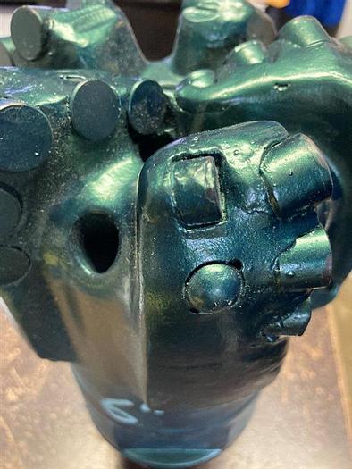 Used 6" PDC Drill Bit