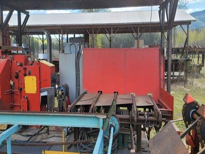 Used INOTECH CANTER MILL