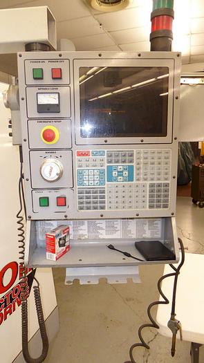 Used 2000 Haas VF3