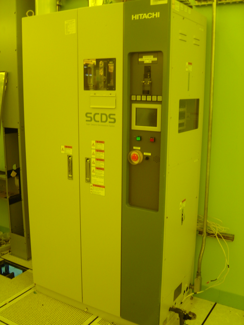 Used Hitachi  CD-60 Super Catalytic Decomposition System