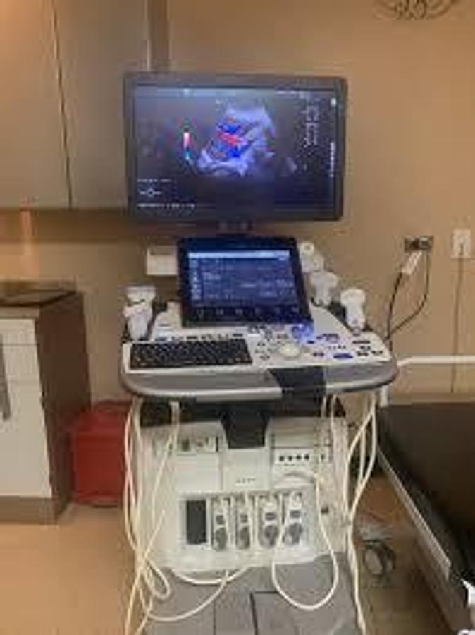 Used 2018 GE Logiq E10