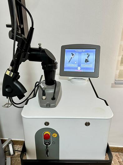 Used 2014 Quanta Youlaser MT