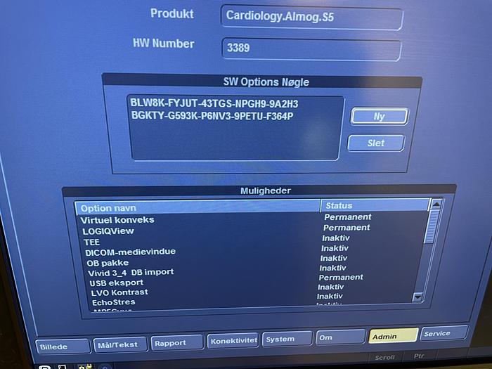 Used 2012 GE Vivid S5