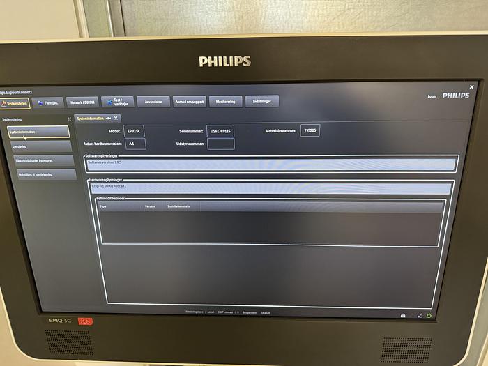 Used 2017 PHILIPS Epiq 5