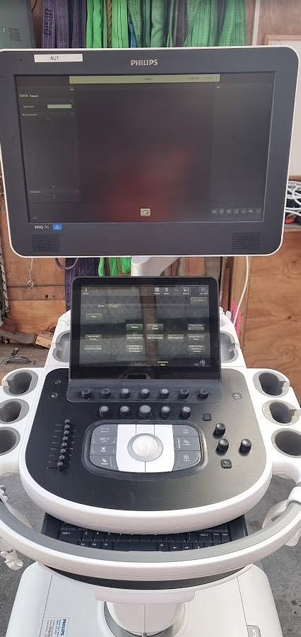 Used 2019 PHILIPS Epiq 7G