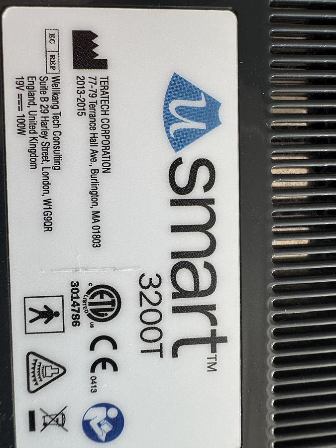 Used 2015 Teratech uSmart 3200T