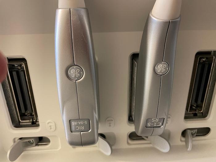 Used 2017 GE Voluson S8