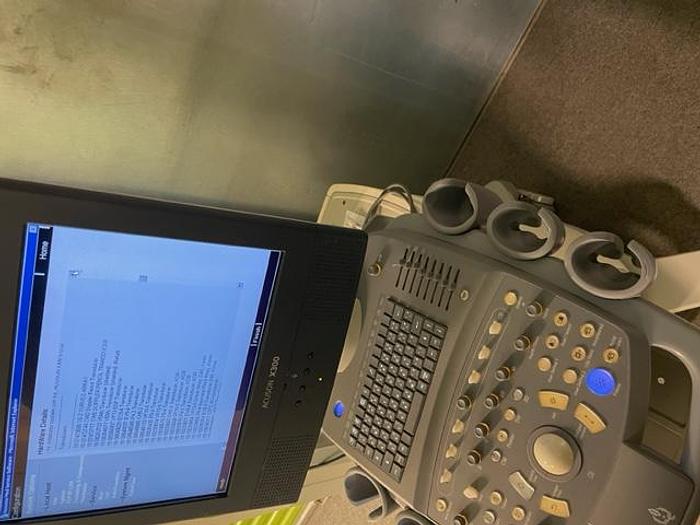 Used 2013 SIEMENS Siemens Acuson X300