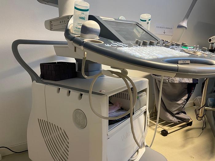 Used 2010 GE Voluson E6