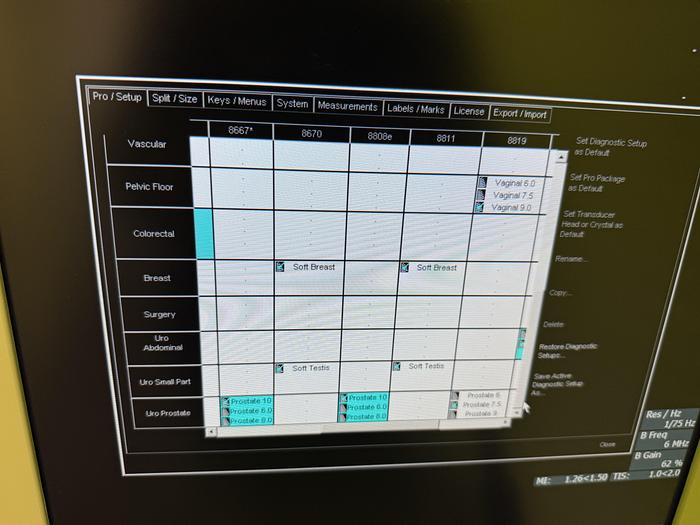 Used B&K Flex Focus 200