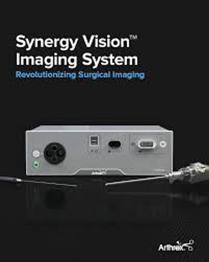 2025 Arthrex Synergy Vision Camera Control