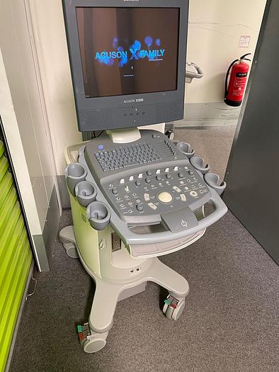 Used 2013 SIEMENS Siemens Acuson X300