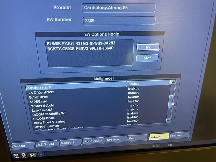 Used 2012 GE Vivid S5