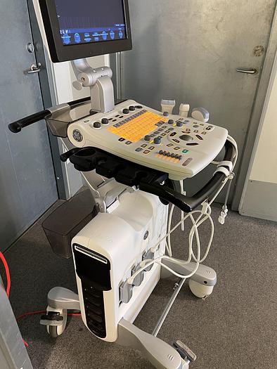 Used 2012 GE Vivid S5